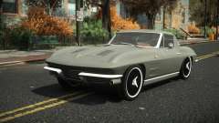 Chevrolet Corvette Rysrat für GTA 4