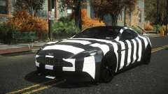 Aston Martin Vanquish Frolixa S9 pour GTA 4
