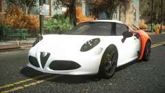 Alfa Romeo 4C Vizeji S14
