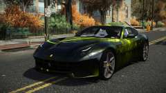 Ferrari F12 Enupox S8 pour GTA 4