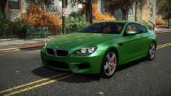 BMW M6 F13 Vossey pour GTA 4