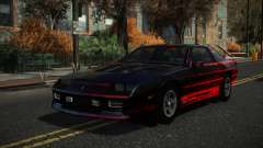 Chevrolet Camaro Vugerty S4 pour GTA 4