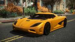 Koenigsegg Agera Acote für GTA 4