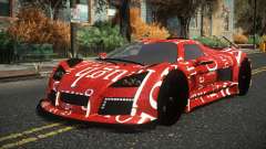 Gumpert Apollo Roluxa S5 pour GTA 4