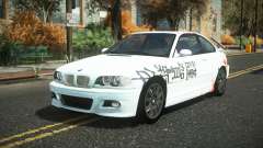 BMW M3 E46 Stakru S4 pour GTA 4