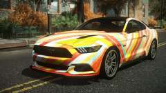 Ford Mustang Varihu S14 pour GTA 4
