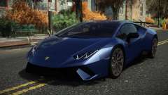 Lamborghini Huracan Liporta pour GTA 4