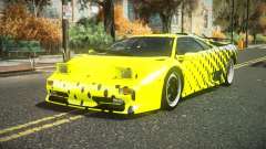 Lamborghini Diablo Sinjo S4 pour GTA 4