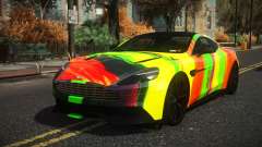 Aston Martin Vanquish Frolixa S4 pour GTA 4