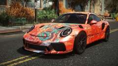 Porsche 911 Facrom S3 für GTA 4