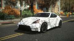 Nissan 370Z Cropsy S12 pour GTA 4