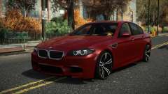 BMW M5 F10 Maudez