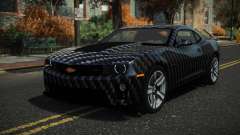 Chevrolet Camaro ZL1 Fatar S11 für GTA 4