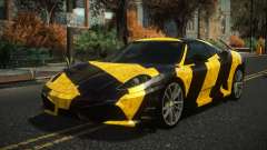 Ferrari F430 Niruno S8 pour GTA 4