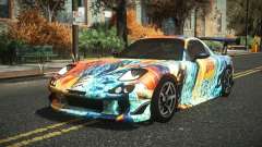 Mazda RX-7 Urshimo S1 pour GTA 4