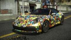 Porsche 911 Surody S5 pour GTA 4