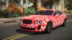 Bentley Continental Behrum S13 pour GTA 4
