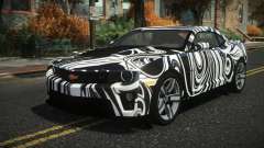 Chevrolet Camaro ZL1 Fatar S3 pour GTA 4