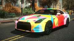 Nissan GT-R Dafhu S5 pour GTA 4