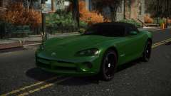 Dodge Viper Stabum pour GTA 4