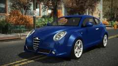 Alfa Romeo MiTo Baruf pour GTA 4