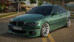 BMW M3 E46 320D pour GTA San Andreas