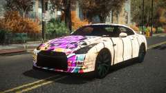 Nissan GT-R Dafhu S13 für GTA 4