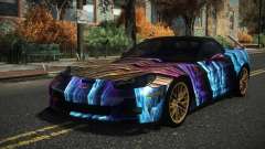 Chevrolet Corvette Disaf S1 für GTA 4