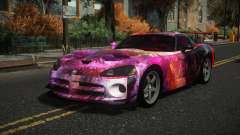 Dodge Viper Verhy S4 für GTA 4