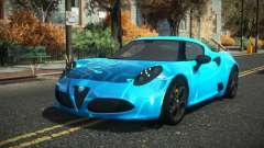 Alfa Romeo 4C Vizeji S10