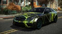 Mercedes-Benz C63 AMG Hugrax S12 für GTA 4