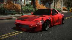 Mazda RX-7 Bujimo S4 für GTA 4