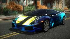 Lamborghini Gallardo Cerza S5 pour GTA 4