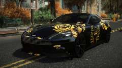 Aston Martin Vanquish Frolixa S1 für GTA 4