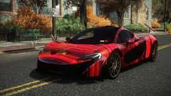 McLaren P1 Rezgo S12 für GTA 4