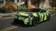 Nissan 370Z Cropsy S5 für GTA 4