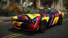 Dodge Challenger Tunajy S8 pour GTA 4