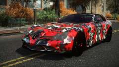 Mercedes-Benz SLR Wanio S3 pour GTA 4