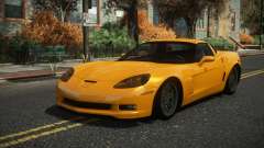 Chevrolet Corvette Tuhaje pour GTA 4