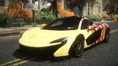 McLaren P1 Rezgo S10 für GTA 4