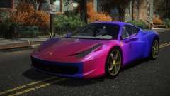 Ferrari 458 Frismo S4 pour GTA 4