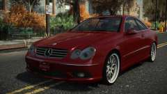 Mercedes-Benz CLK55 AMG Jerbo für GTA 4