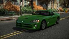 Dodge Viper Muzag pour GTA 4