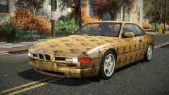 BMW 850CSi Nihozy S1 pour GTA 4