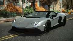 Lamborghini Aventador Malgu pour GTA 4