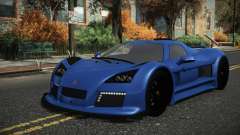 Gumpert Apollo Roluxa pour GTA 4