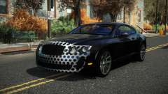 Bentley Continental Behrum S8 pour GTA 4