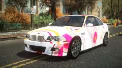 BMW M3 E46 Stakru S7