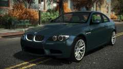 BMW M3 E92 Istora pour GTA 4