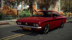 Opel Manta VG3 pour GTA 4